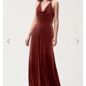 Jenny Yoo Sullivan Dress Size 6